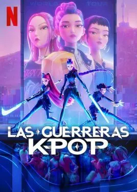 K-Pop Demon Hunter